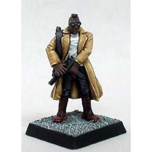  USX Modern Day Heroes Hubert The Equalizer Toys 