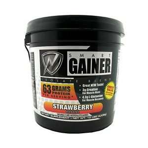  IDS Smart Gainer Banana / Strawberry 10 lbs Everything 