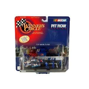    Winners Circle Jeff Gordon Nascar Pepsi Pit Row 1998 Toys & Games