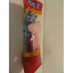  Pez Toy Story Hamm Candy Dispenser and Candy Refill 