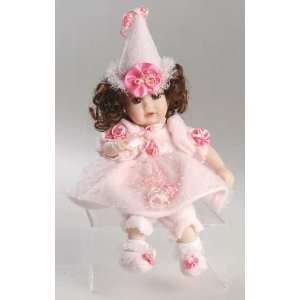  Marie Osmond Doll Babies A Blossom No Box, Collectible 