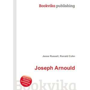  Joseph Arnould Ronald Cohn Jesse Russell Books