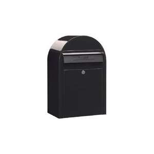  USPS Bobi 9005 Black Modern Mailbox