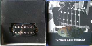 Eddie Van Halen Frankenstein Humbucker Pickup, NIB  