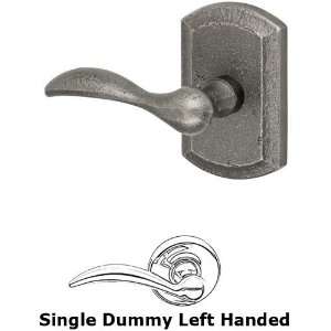  Left handed single dummy sandcast brass rainier lever with 