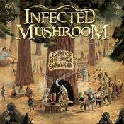 Infected Mushrooms 8th studio Album Legend Of The Black Shawarma.