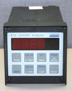 Foxboro 873PH Electrochemical Analyzer Controller  