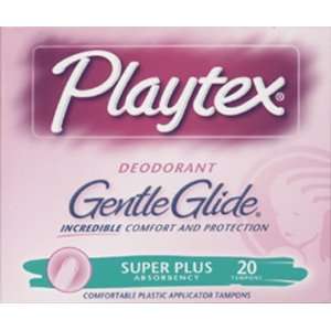  Playtex Deodorant Gentle Glide Super Plus Absorbency 