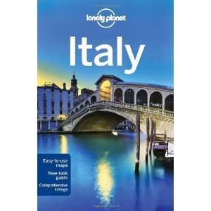    Italy Travel Guide (Lonely Planet) [Paperback] Paula Hardy Books