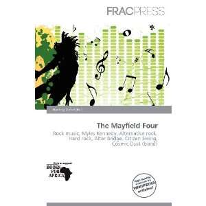  The Mayfield Four (9786200829795) Harding Ozihel Books