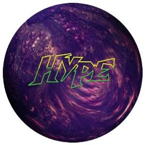  AMF Hype Reactive Purple/Gold Pearl
