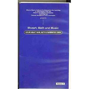   Music Explore Mozarts Mind, Matter & Mathematical Genius Movies & TV