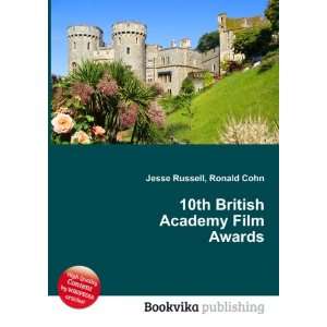 10th British Academy Film Awards Ronald Cohn Jesse 