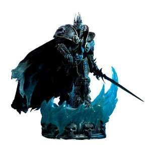   Collectibles   World of Warcraft statuette Arthas 48 cm Toys & Games