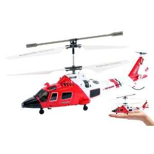   Syma S111G Mini US Coast Guard RC Helicopter with Gyro Toys & Games