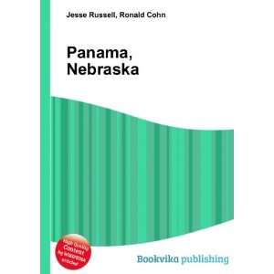  Panama, Nebraska Ronald Cohn Jesse Russell Books