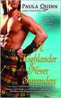 Highlander Never Surrenders Paula Quinn