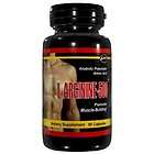 2x L Arginine Mass Muscle Anabolism 500 mg 90 caps  