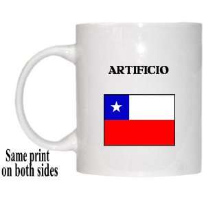  Chile   ARTIFICIO Mug 