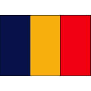  2 x 3 NYLON ROMANIA FLAG 