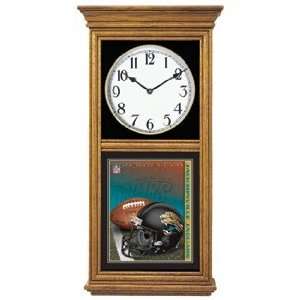  NFL Jacksonville Jaguars Regulator Clock