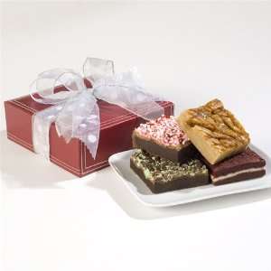 Brownie Points Holiday Classic Assortment of Gourmet Brownies  