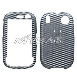  Palm Pre, Pre Plus Deluxe Phone Protector Cover, Carbon 