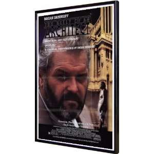 Belly of an Architect, The 11x17 Framed Poster 