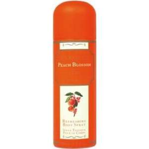 Yardley of London Peach Blossom 6.8 oz Refreshing Body Spray