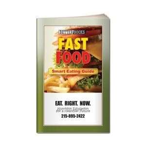  CB703    Fast Food  Smart Eating Guide Guide   Better Book 