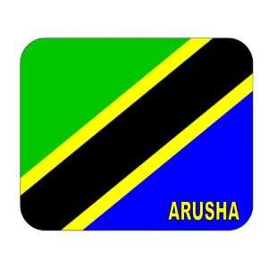  Tanzania, Arusha Mouse Pad 