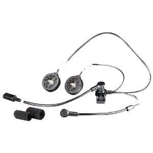  J&M JBLU DNG03 CA07 Communicators Helmet Headsets   JBLU 