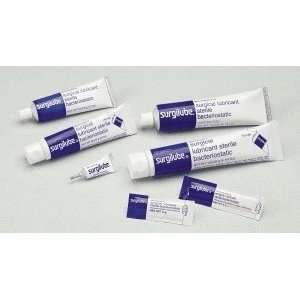  Surgilube Lubricant Foilpac 144X3GM Health & Personal 
