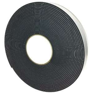  Flame Retardant Cellular Urethane Foam Gasket Tape, 0.375 