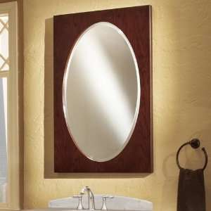  24 Urban Loft Vanity Mirror   Merlot