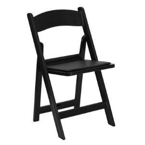  Hercules Series Capacity Resin Folding Chair [Set of 4 