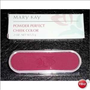 Mary Kay Powder Perfect Cheek Color  Very Berry