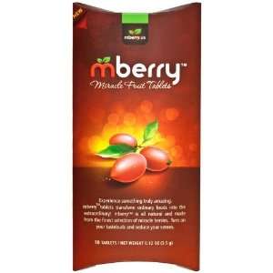 mberry Miracle Fruit Tablets  Grocery & Gourmet Food