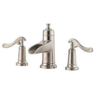  Price Pfister T49 YP1K Ashfield 8 Widespread Bathroom Faucet 