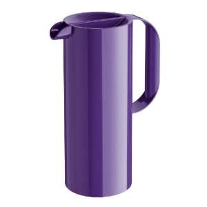  Koziol Rio Solid Plum Juice Pitcher