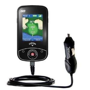   uPro uPro GO Golf GPS   uses Gomadic TipExchange Technology GPS