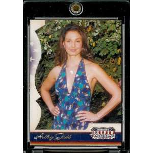  2007 Donruss Americana Retail # 100 Ashley Judd   Actress 