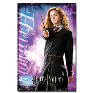 (22x34) Harry Potter 6 Movie (Hermione, Half Blood Prince 