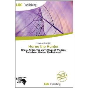  Herne the Hunter (9786200785046) Timoteus Elmo Books