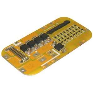  Protection Circuit Module (PCB) for 8 cells (25.6V) LiFePO4 