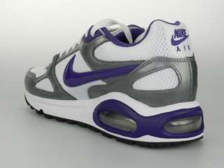   MAX CLASSIC LEA SI NEW Womens Retro Purple White Running Shoes Size 8