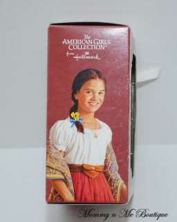 Hallmark American Girl Josefina Keepsake Ornament 2004  