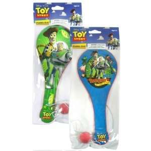  UPD INC 190914 Toy Story Paddle Ball Health & Personal 