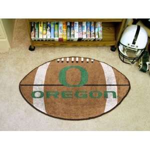  University of Oregon   Football Mat