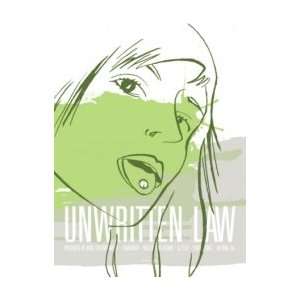  UNWRITTEN LAW   Limited Edition Concert Poster   by 